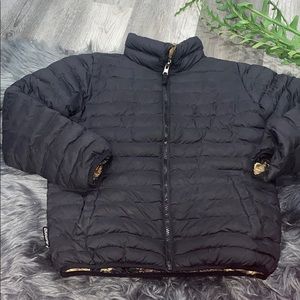 Burton Reversible Puffy Jacket
